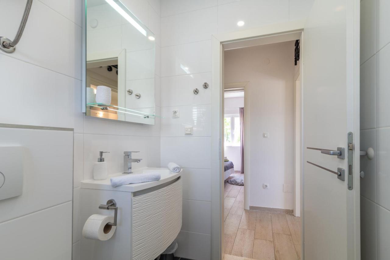 Apartment Ela トロギール エクステリア 写真