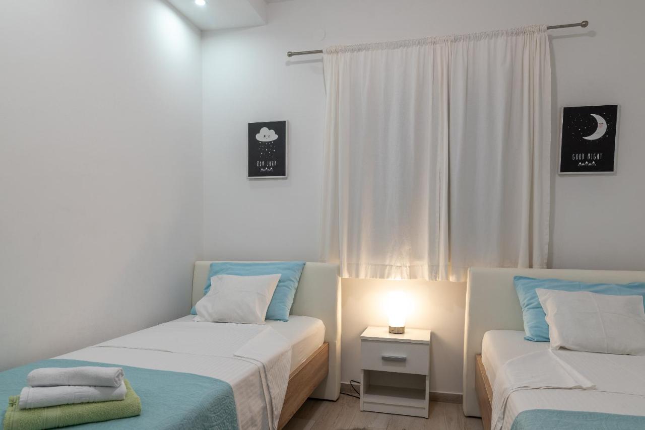 Apartment Ela トロギール エクステリア 写真