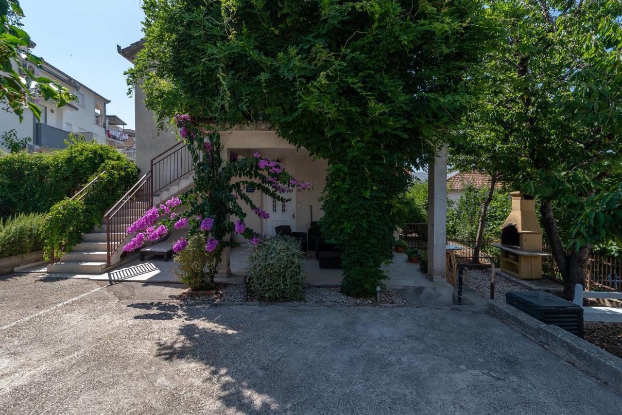 Apartment Ela トロギール エクステリア 写真